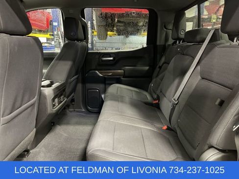 Used 2021 Chevrolet Silverado 1500 RST w/ All Star Edition Plus image 24