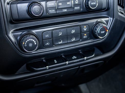 Used 2016 Chevrolet Silverado 1500 W/T w/ Trailering Package image 25