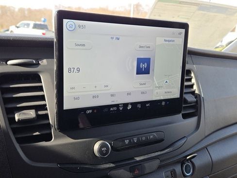 New 2025 Ford Transit 250 148 Medium Roof image 47