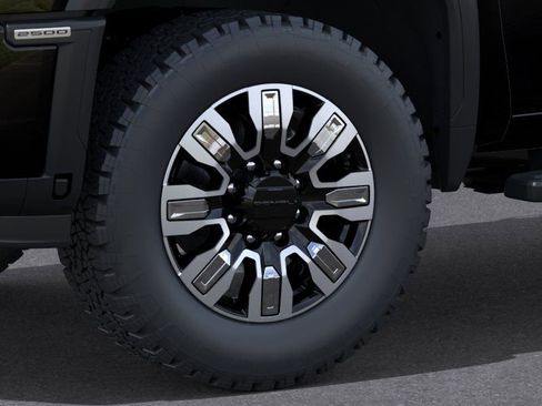 New 2026 GMC Sierra 2500 Denali w/ Denali Reserve Package AWD/4WD image 9