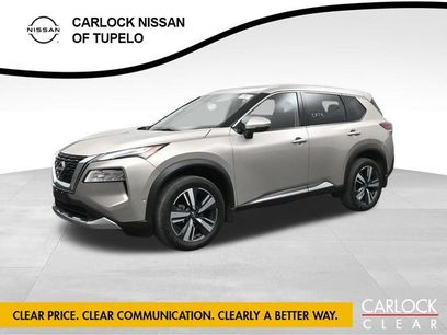 Used 2023 Nissan Rogue Platinum w/ Platinum Premium Package