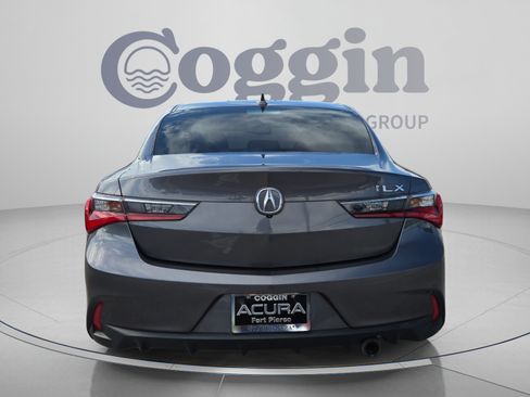 Used 2020 Acura ILX FWD image 4