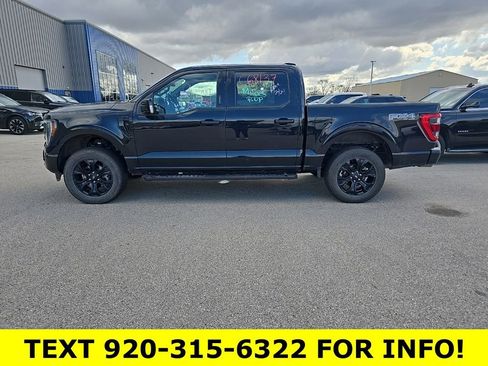 Used 2023 Ford F150 Lariat w/ Equipment Group 502A High image 3