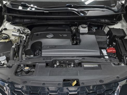Used 2021 Nissan Murano SV w/ SV Special Edition Package AWD/4WD image 13