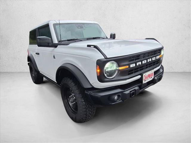 Used 2023 Ford Bronco Black Diamond AWD/4WD image 3