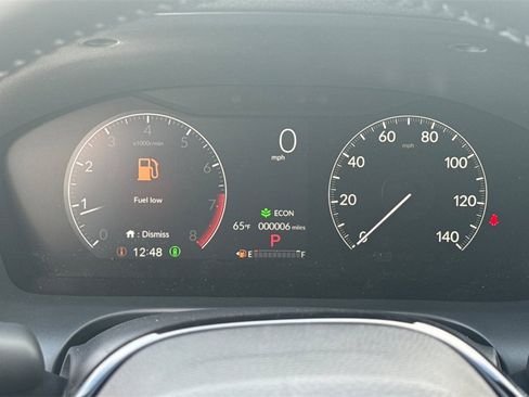 New 2026 Honda HR-V EX-L image 24