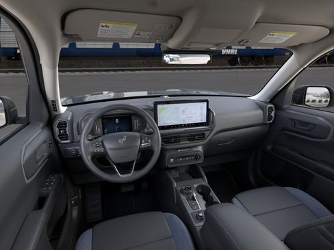 New 2026 Ford Bronco Sport Outer Banks AWD/4WD image 9