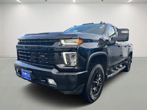 Used 2021 Chevrolet Silverado 2500 LTZ w/ LTZ Plus Package image 2