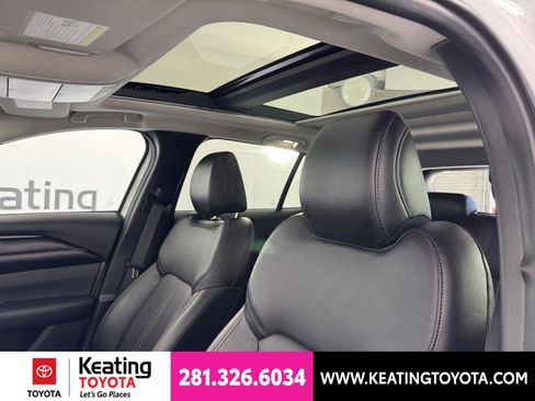 Used 2025 MAZDA CX-50 AWD 2.5 S w/ Premium Plus Pkg image 20