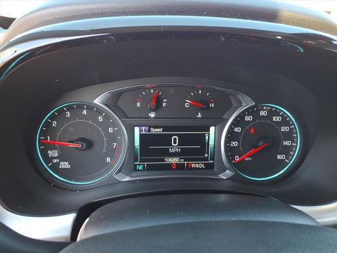 Used 2019 Chevrolet Traverse Premier w/ Driver Confidence II Package image 9