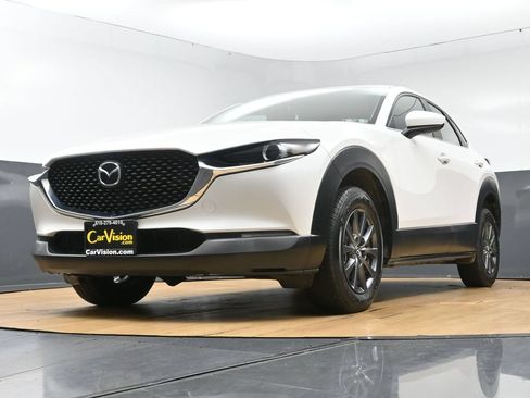 Used 2021 MAZDA CX-30 AWD 2.5 S image 45