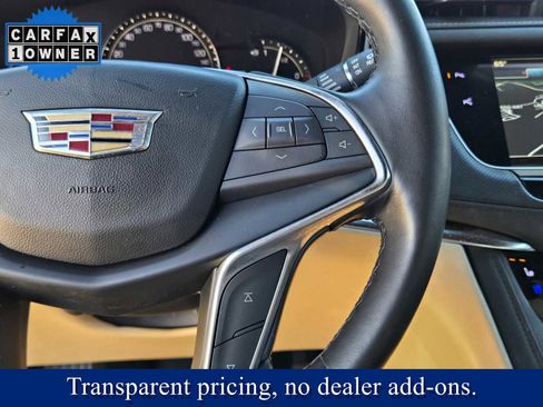 Used 2018 Cadillac XT5 Premium Luxury w/ Driver Assist Package image 24