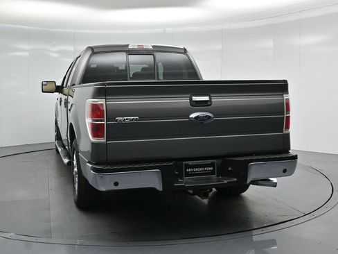 Used 2013 Ford F150 XLT w/ Luxury Equipment Group RWD image 23