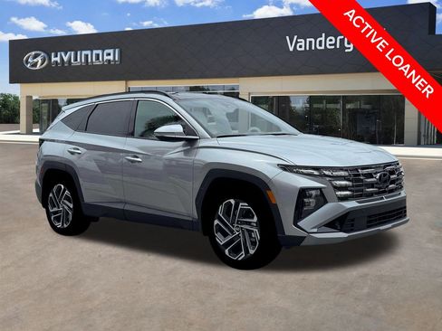 New 2026 Hyundai Tucson Limited image 11