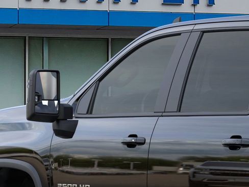 New 2026 Chevrolet Silverado 2500 LT image 12