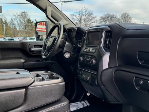 Used 2022 Chevrolet Silverado 3500 W/T w/ WT Convenience Package image 18