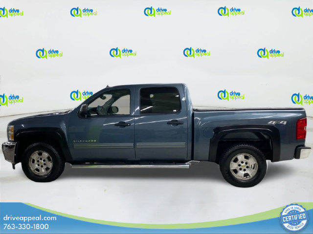 Used 2013 Chevrolet Silverado 1500 LT w/ All-Star Edition AWD/4WD image 9