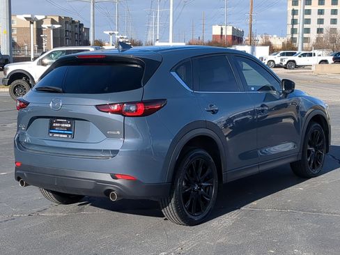 Used 2023 MAZDA CX-5 Carbon Edition image 6