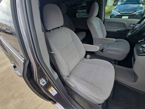 Used 2017 Toyota Sienna LE FWD image 25