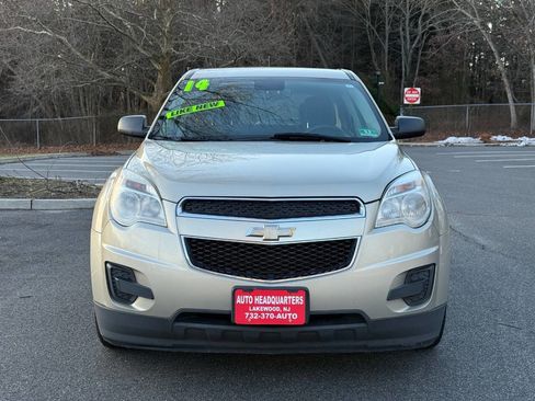 Used 2014 Chevrolet Equinox LS image 2