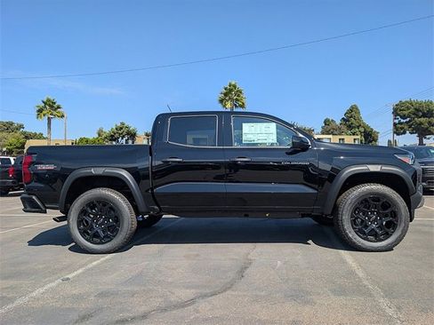 New 2026 Chevrolet Colorado Trail Boss image 7