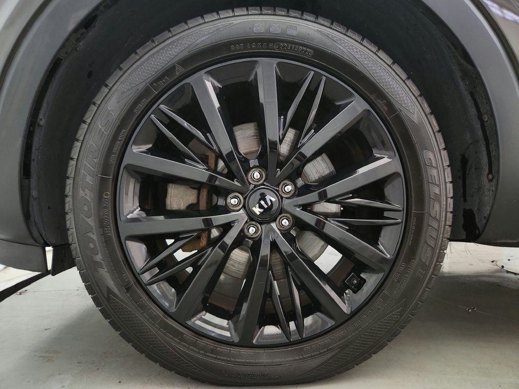 Used 2021 Kia Telluride SX w/ SX Prestige Package AWD/4WD image 40