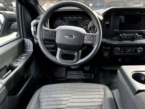 Used 2023 Ford F150 XL w/ STX Appearance Package AWD/4WD image 5