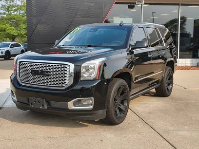 Used 2017 GMC Yukon Denali w/ Open Road Package