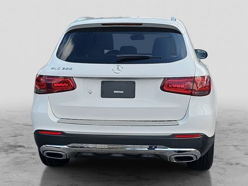 Certified 2021 Mercedes-Benz GLC 300 image 7