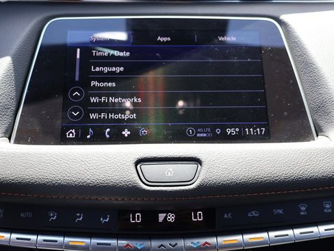 Used 2023 Cadillac XT4 Sport image 57