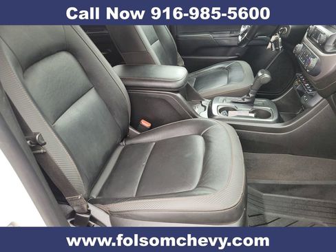 Used 2021 GMC Canyon AT4 w/ Driver Alert Package image 29