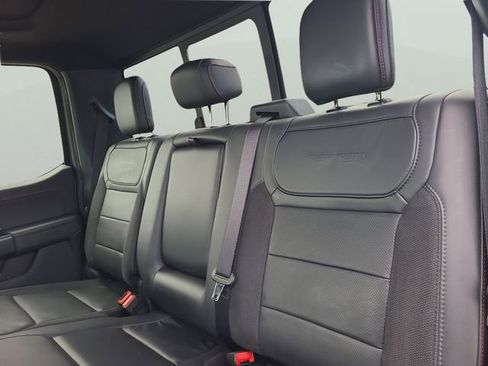 Used 2025 Ford F150 Raptor AWD/4WD image 5