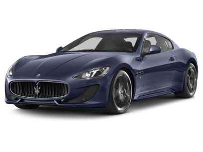 Used 2013 Maserati GranTurismo Sport