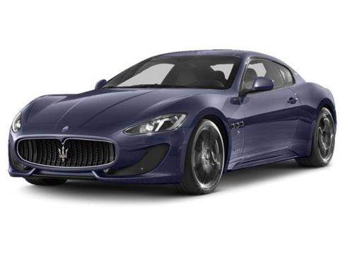 Used 2013 Maserati GranTurismo Sport image 1