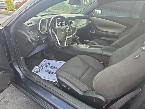 Used 2014 Chevrolet Camaro LT RWD image 11