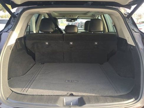 Used 2022 Nissan Murano SL w/ SL Moonroof Package image 13