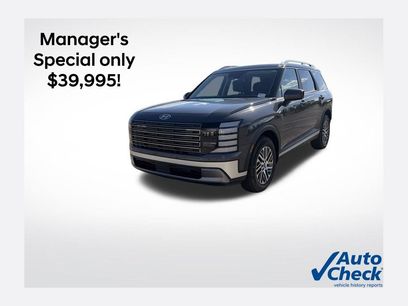 Used 2026 Hyundai Palisade SEL