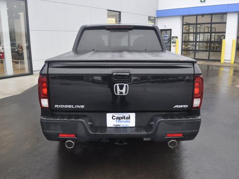 Certified 2023 Honda Ridgeline RTL image 6