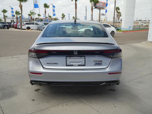 New 2026 Honda Accord Sport image 6
