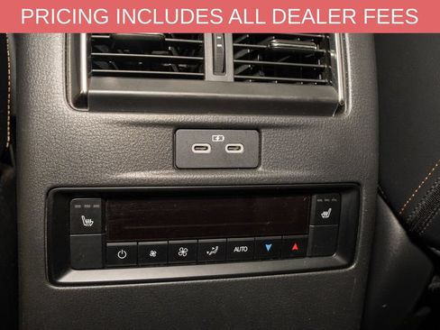 Used 2025 MAZDA CX-70 3.3 Turbo S w/ Premium Package AWD/4WD image 8