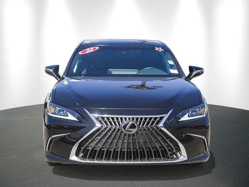 Used 2022 Lexus ES 350 w/ Premium Package FWD image 2