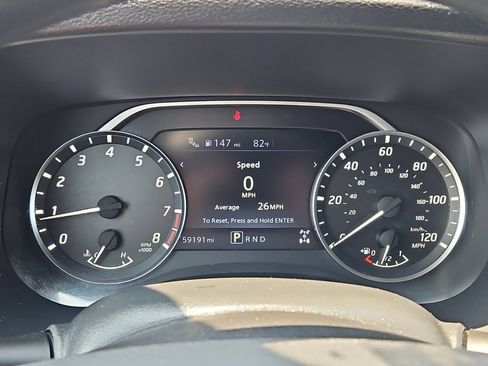 Used 2023 Nissan Frontier SV w/ Midnight Edition Package AWD/4WD image 30