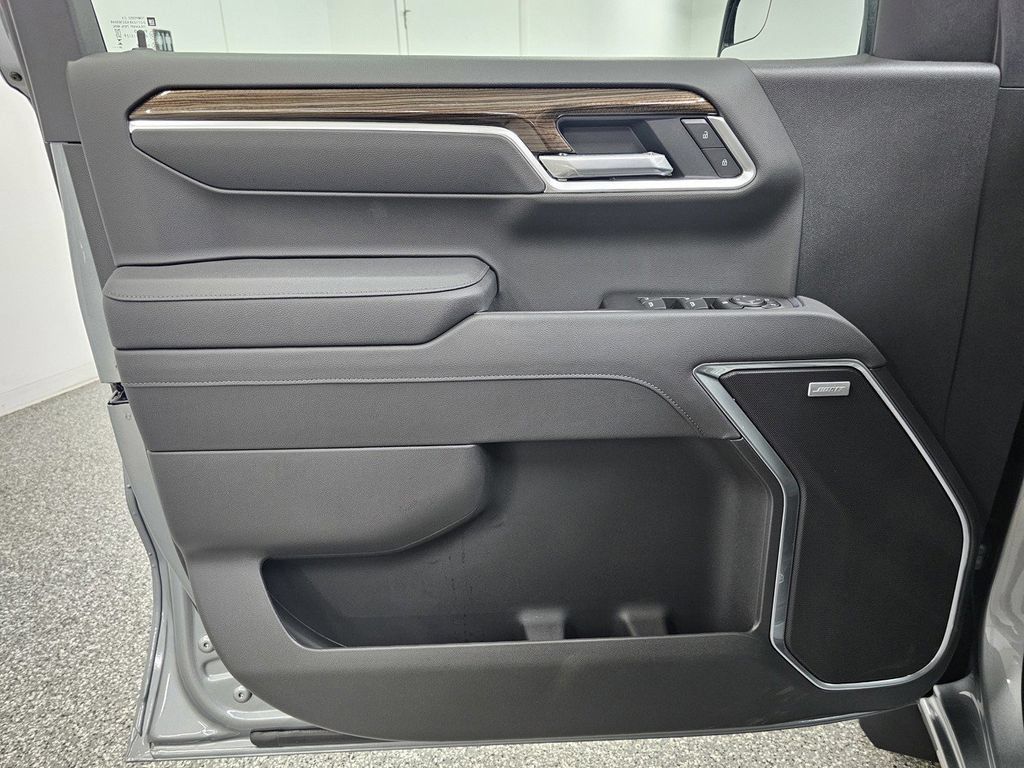 New 2026 Chevrolet Silverado 1500 RST w/ All Star Edition Plus AWD/4WD image 15