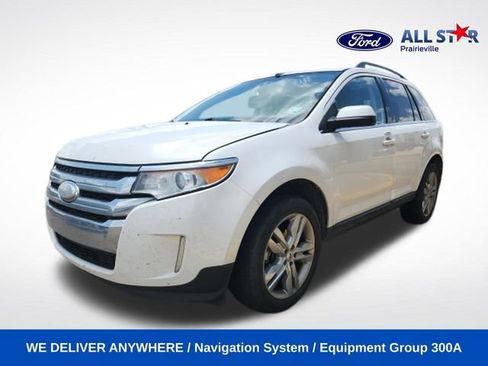 Used 2013 Ford Edge Limited w/ Driver Entry Pkg FWD image 1