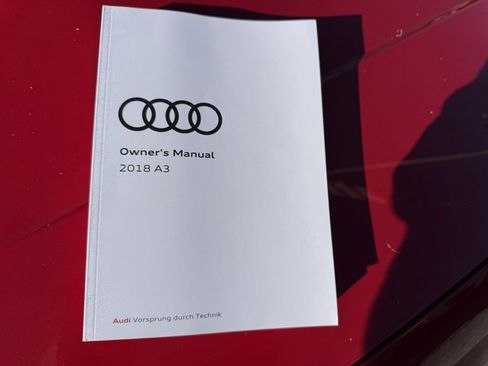 Used 2018 Audi A3 2.0T Premium w/ Convenience Package image 14