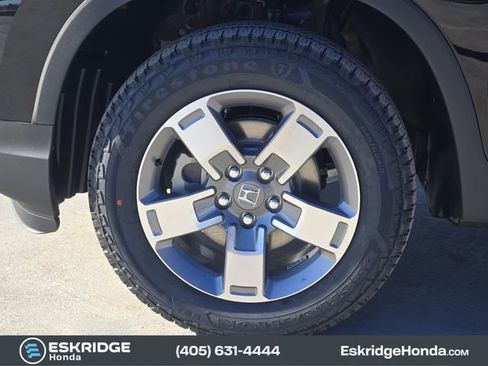 New 2026 Honda Ridgeline RTL image 8