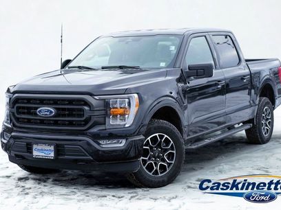 Used 2022 Ford F150 XLT w/ Equipment Group 302A High