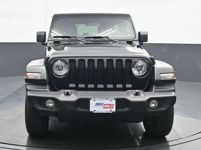Used 2021 Jeep Wrangler Unlimited Sport