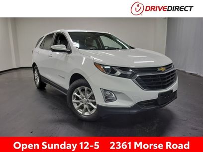 Used 2021 Chevrolet Equinox LT w/ Driver Convenience Package