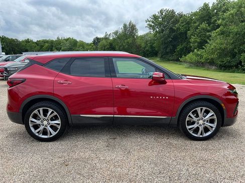 Used 2022 Chevrolet Blazer Premier AWD/4WD image 4